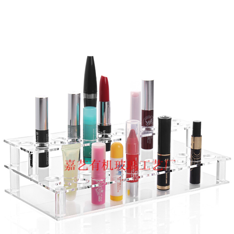 亞克力唇膏展示架