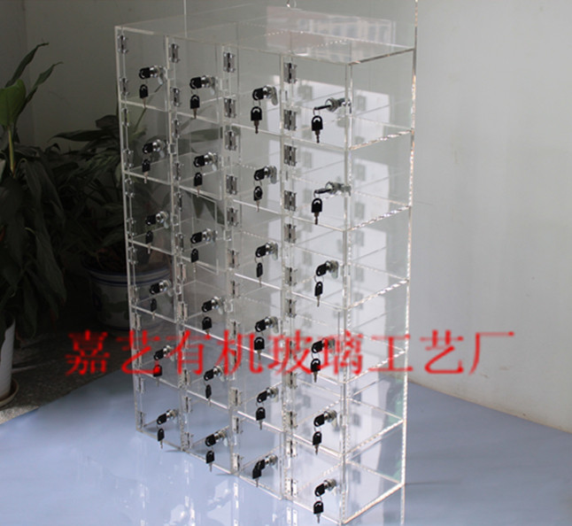 亞克力手機(jī)展示架