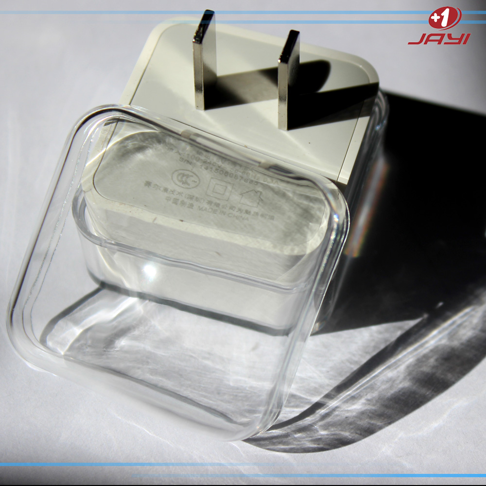 亞克力手機插頭展示盒