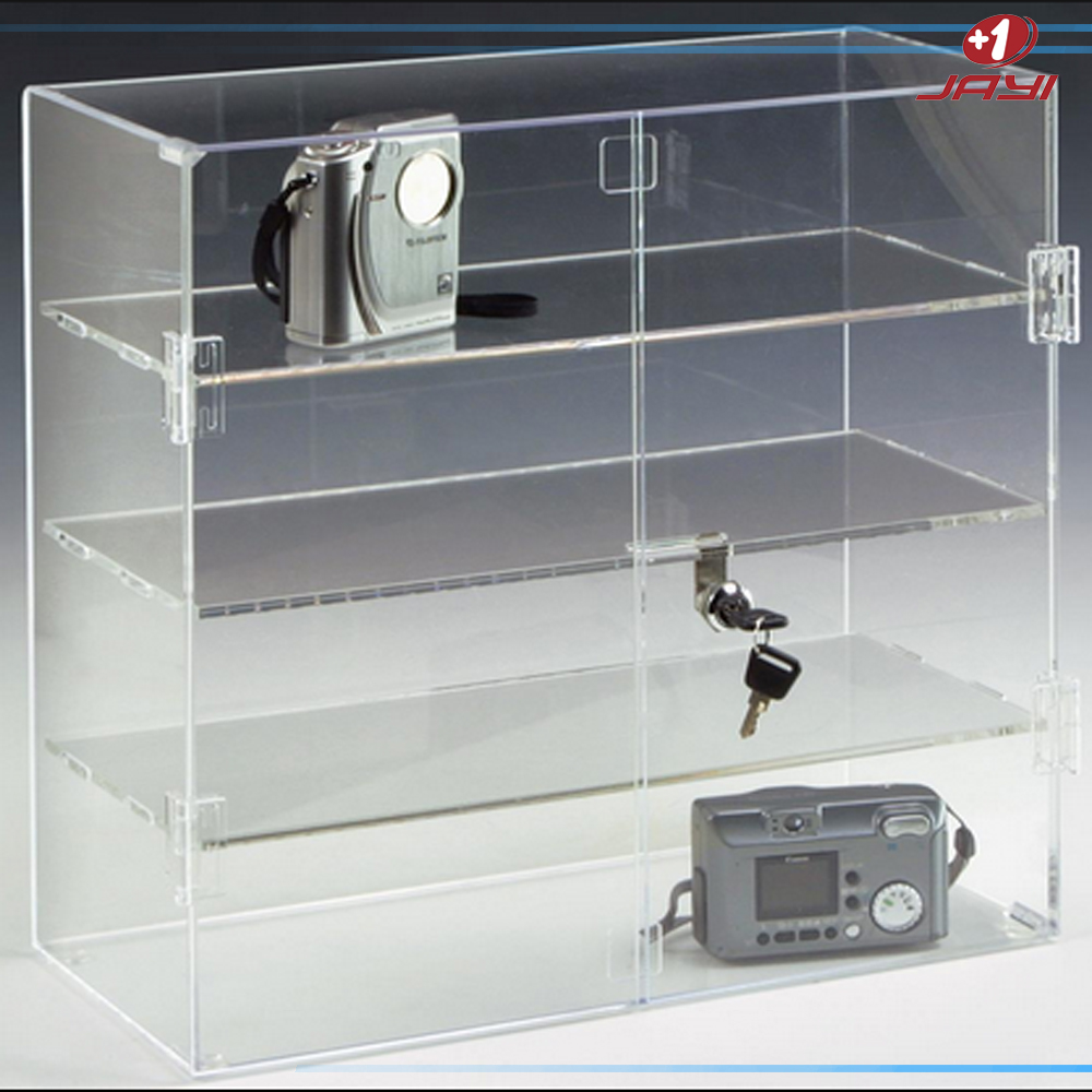 有機玻璃相架展架 透明