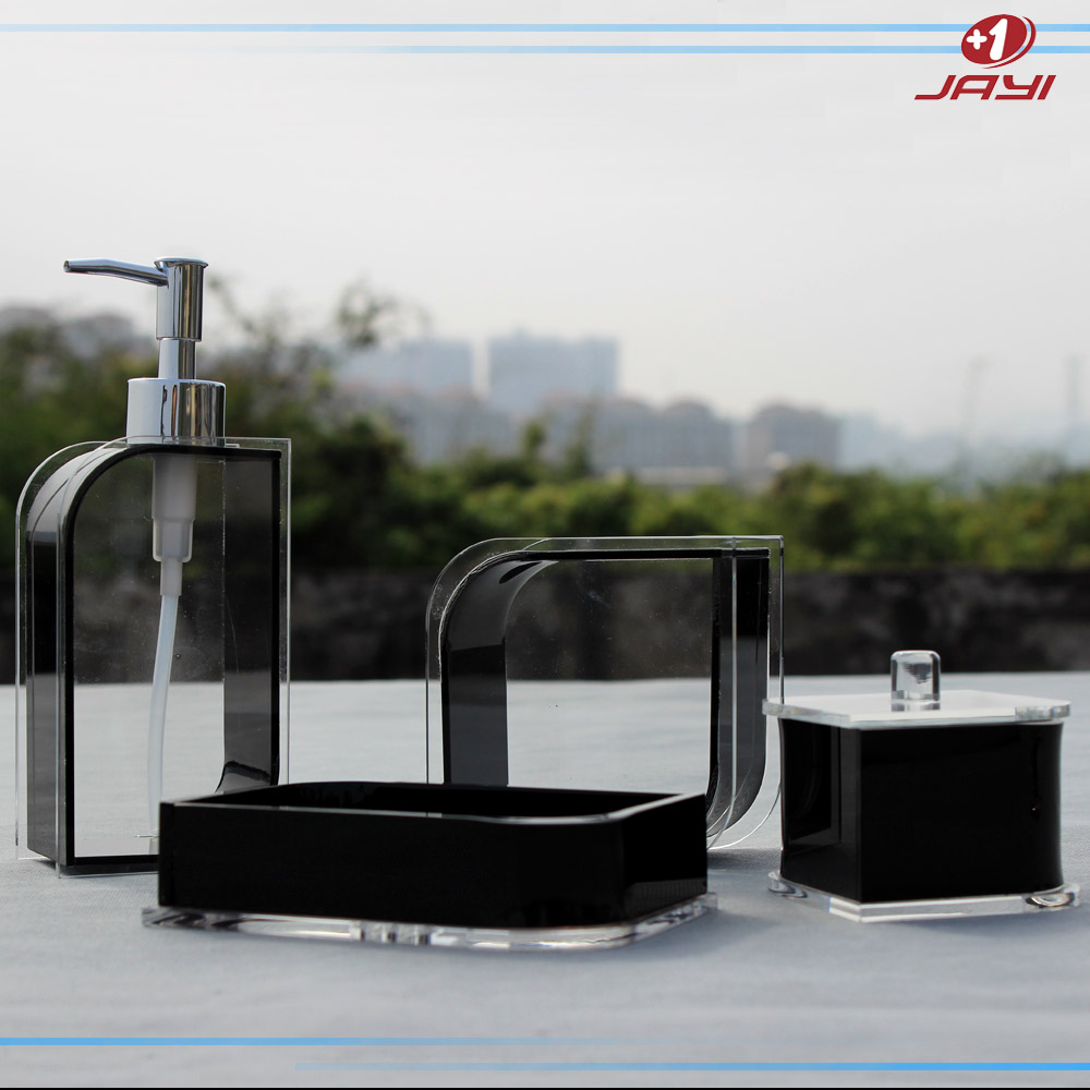 亞克力衛浴套裝