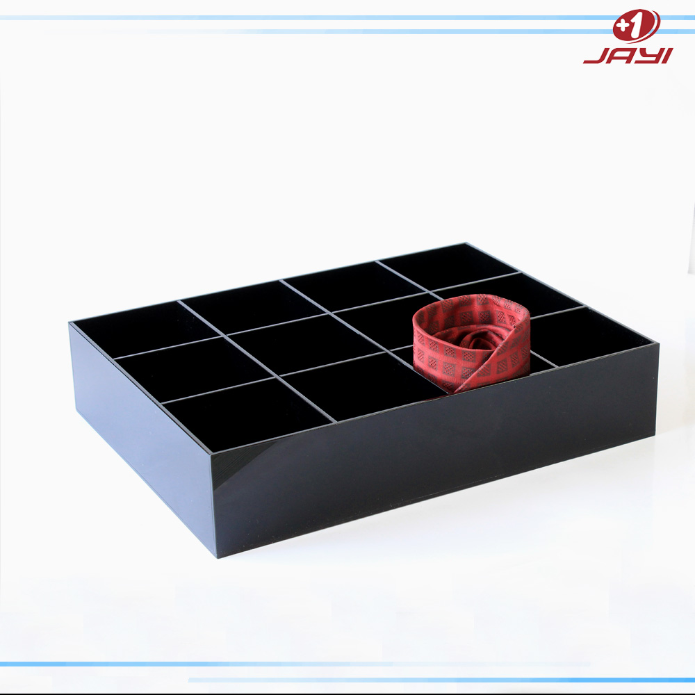 亞克力領帶展示盒